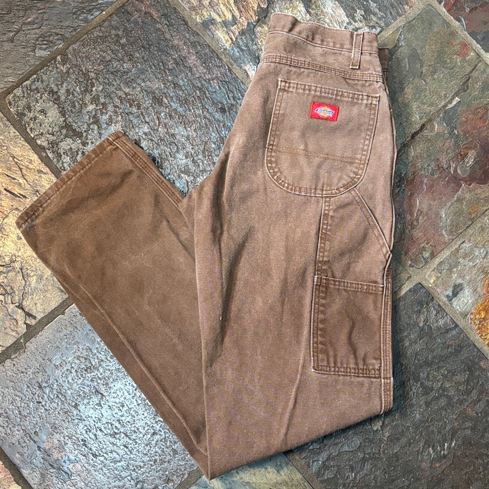 Dickies Brown Men's Pants
